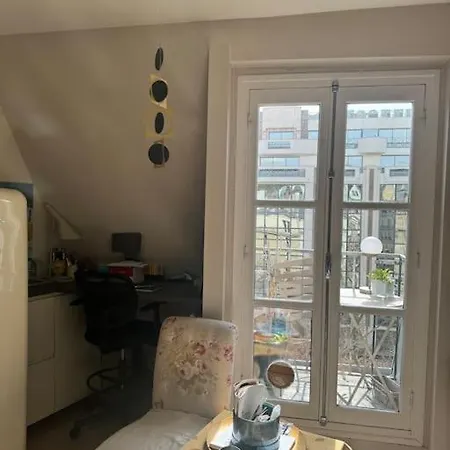 Cosy Lumineux Montparnasse Appartamento *