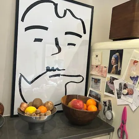 Appartamento Cosy Lumineux Montparnasse Parigi