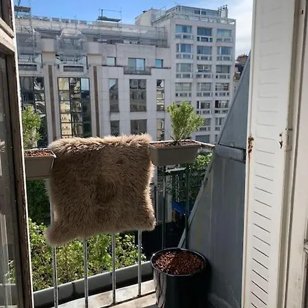 Cosy Lumineux Montparnasse Appartamento