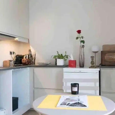 Appartamento Cosy Lumineux Montparnasse Parigi