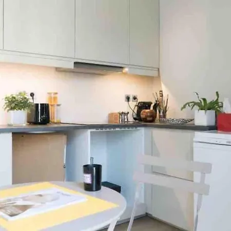 Appartamento Cosy Lumineux Montparnasse