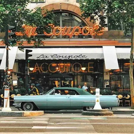 Cosy Lumineux Montparnasse Appartamento *