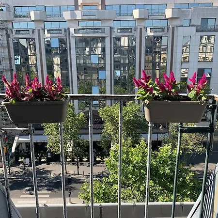 Cosy Lumineux Montparnasse Appartamento Parigi
