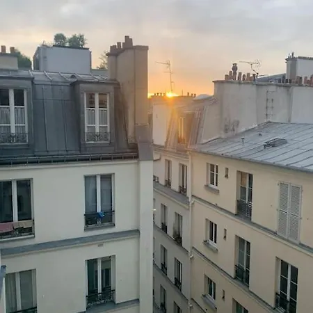 Cosy Lumineux Montparnasse Appartamento Parigi