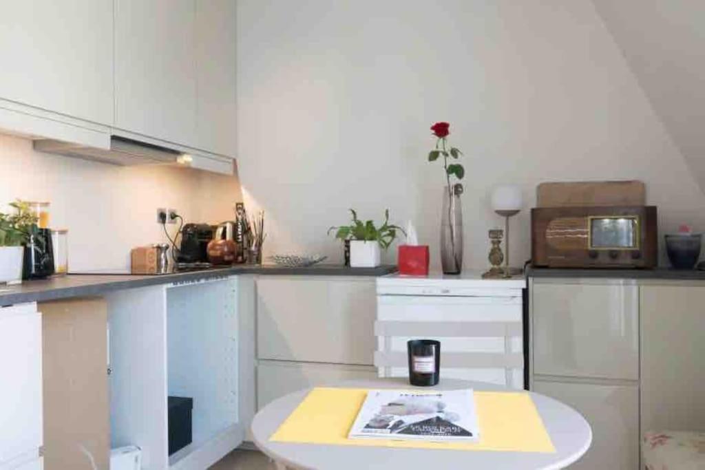 Appartamento Cosy Lumineux Montparnasse Parigi