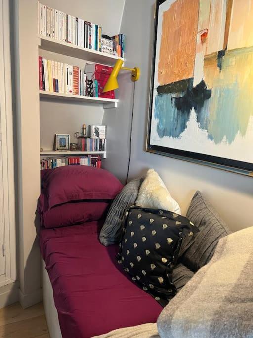 Cosy Lumineux Montparnasse * Parigi