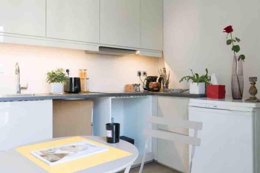 Appartamento Cosy Lumineux Montparnasse