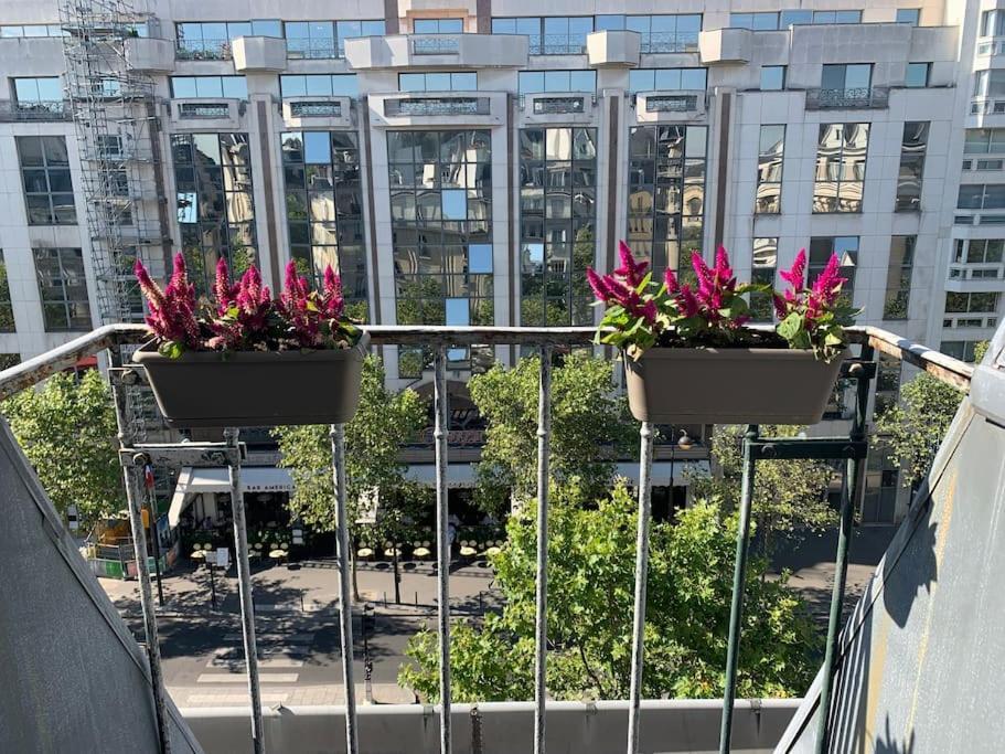 Cosy Lumineux Montparnasse Appartamento Parigi