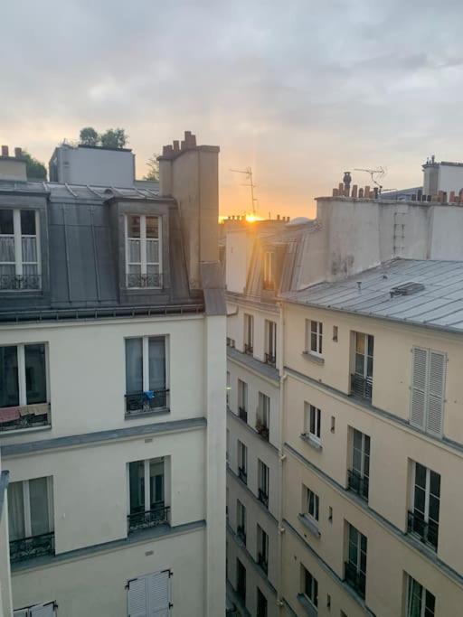 Cosy Lumineux Montparnasse Appartamento Parigi