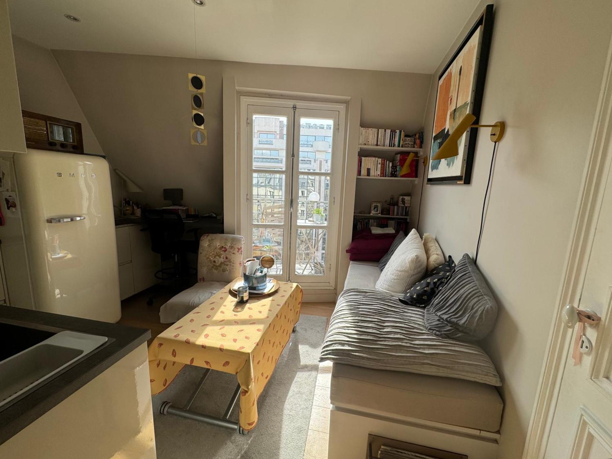 Cosy Lumineux Montparnasse